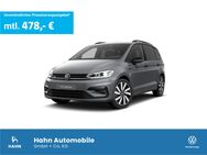 VW Touran, 2.0 l TDI R-Line 150 inkl, Jahr 2022 - Kornwestheim