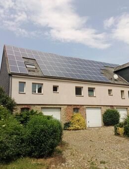 Helle 3 Zimmerwohnung in ruhiger idyllischer Umgebung zu vermieten - Sommersdorf (Sachsen-Anhalt)