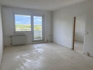 Großzügige 2-Raum-Wohnung mit Balkon - Oschersleben (Bode)