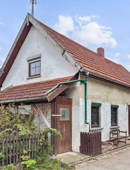 Bezahlbares Wohnhaus mit Garten sucht Familie - Pleß