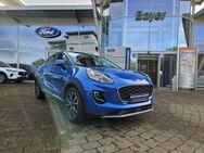 Ford Puma, 1.0 EcoBoost Hybrid TITANIUM DESIGN, Jahr 2022 - Alzey