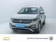 VW T-Cross, 1.0 TSI STYLE GANZJAHRES APP, Jahr 2022 - Berlin