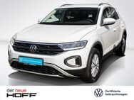 VW T-Roc, 1.0 TSI Life Winterpake, Jahr 2023 - Sankt Augustin Zentrum