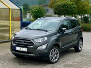 Ford EcoSport 1,5 Diesel Titanium *Allrad*AHK*8-fach - Neukirchen (Heiligen Blut)