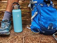 Hydro Flask Deckel Wide Strainless Steel Cap, passend für Hydro Flask Wide Mouth Flaschen, Edelstahl