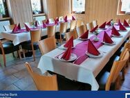 Der Traum vom eigenen Café geht hier in Erfüllung Restaurant mit 2 Wohnungen in beliebter Lage - Buchen (Odenwald)