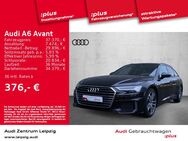 Audi A6, Avant 40 TDI S-line, Jahr 2020 - Leipzig