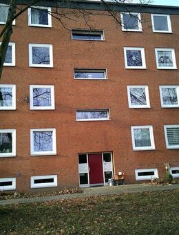 3 Zimmer+Balkon - Salzgitter