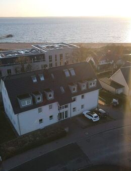Exklusive Eigentumswohnung mit seitlichem Meerblick - Luxus trifft Lage - Neustadt (Holstein)