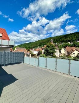 Moderne 2-Zimmer-Wohnung im Herzen von Neckargerach - Neckargerach