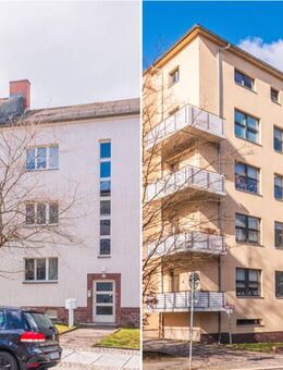 +++Attraktive Kapitalanlage: Wohnungspaket in Chemnitz-Kaßberg und Chemnitz-Gablenz+++ - Chemnitz