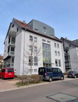 BARRIEREFREIE 2-ZIMMER-WOHNUNG MIT AUFZUG AM KLINIKUM - Weimar