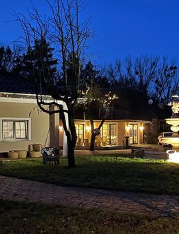 XXL mit Pool am Berliner Stadtrand - Kremmen