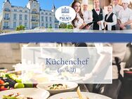 Küchenchef gesucht - Zinnowitz