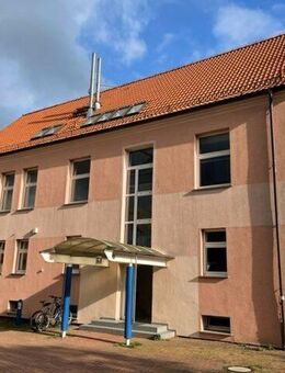 Büro- und Geschäftshaus mit Entwicklungspotenzial - Rostock