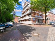 ***RESERVIERT***Stadtmitte! 2. OG-Wohnung mit Balkon in zentraler Innenstadtlage von Emden! - Emden
