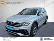 VW Tiguan, 1.4 TSI eHybrid R-Line, Jahr 2022 - Lüneburg