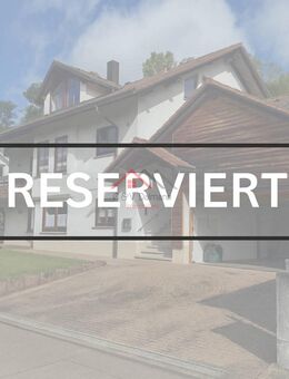 Zuhause mit Zukunft - großzügiges Zweifamilienhaus mit Einliegerwohnung - Tuttlingen