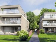 Baustart Juni 2025: Stilvolle MAISONETTE-WOHNUNG der Extraklasse in St. Mauritz - das HAUS IM HAUS! - Münster