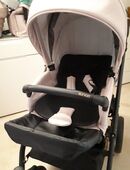 Kinderwagen Kunert Invento Premium Komplettset in 68519