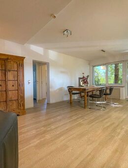 Moderne, helle, möblierte 3-Zi-Wohnung in Bad Soden/Ts. - Bad Soden (Taunus)