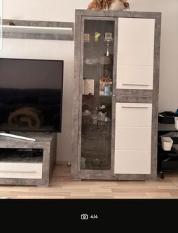 Hochwertige Wohwand - Wuppertal