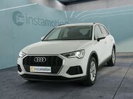 Audi Q3, 45 TFSI e, Jahr 2022 - München