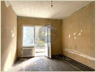 Do it self: 2,5 Zimmer, attraktiver Grundriss, Balkon, Tageslicht-Bad, Keller, grüner Innenhof... - Berlin