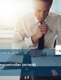 Produktionscontroller (m/w/d) - Iserlohn