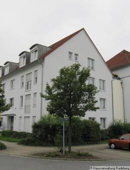 Ruhe erleben - Radeberg