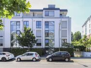 KfW 70 Standard - moderne 3-Zimmer Terrassenwohnung mit EBK und TG Platz - barrierefrei! - Düsseldorf