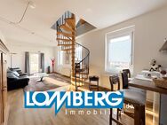 164 m² AUF ZWEI EBENEN. PAUSCHALMIETE MIT FLEXIBLER MÖBILIERUNG! - Krefeld