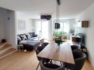 Top gepflegtes Komplettpaket (Reihenhaus-Charakter) provisionsfrei, inkl. TG, Küche, Garten, ... - Kempten (Allgäu)