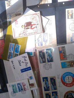 Briefmarken Lot Europa Marken,FDCs,Mhs - Gumtow