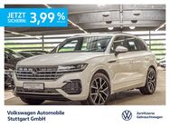 VW Touareg, 3.0 TDI R-Line V6, Jahr 2022 - Stuttgart