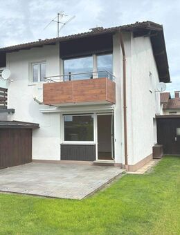 Reihenendhaus in Südlage 87538 Fischen im Oberallgäu - Fischen (Allgäu)