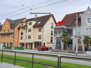 Großzügige 3-Zimmer-DG Wohnung, nahe Zollübergang, direkt an der Tram-Haltestelle Linie 8 - Weil (Rhein)