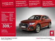 Audi Q5, 50 TDI quattro advanced, Jahr 2021 - Stuttgart