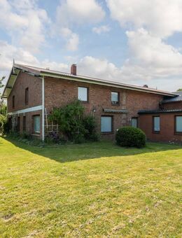 Rohdiamant mit Geschichte: Historisches Bauernhaus in Feldrandlage vor den Toren von Hamburg! - Wentorf (Sandesneben)