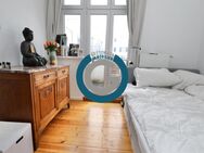 SOLIDES BAUJAHR & GUTER SCHNITT - SCHÖNE DIELEN & HOHE DECKEN - NÄHE RATHAUS STEGLITZ - Berlin