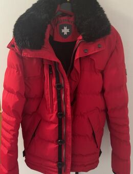 Winterjacke Wellensteyn starstream rot - Merzig