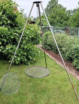 Grill -> Schwenker - Leipzig Nordwest