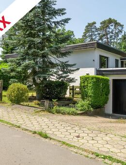 Leben auf einer Ebene - Bungalow mit Charme - Buchholz (Nordheide)