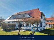 2 Zimmer Ferienwohnung in bester Lage, strandnähe und Terrasse am Bakenberg sucht neuen Eigentümer! - Dranske