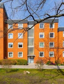 Renovierte 3-Zimmerwohnung in Zentrumsnähe - Uelzen