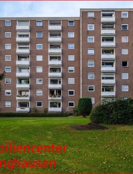 Komfortable Wohnung in Marl mit Aufzug und Loggia - Marl (Nordrhein-Westfalen)