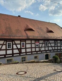 Denkmalgeschützte Alte Schule in Seußlitz - Sanierungsobjekt mit Geschichte - Nünchritz