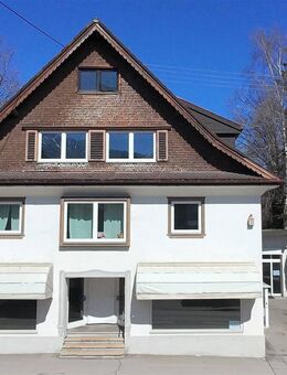 Wohn- und Geschäftshaus - Pfronten