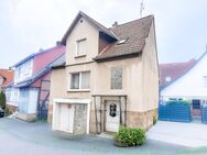Vermietetes Einfamilienhaus mit Nebengebäude in ruhiger Lage in Bodenfelde - Bodenfelde
