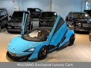 McLaren 600LT CARBON EXTERIOR UPGRADE Lift RacingLP 311T - Hannoversch Münden Zentrum